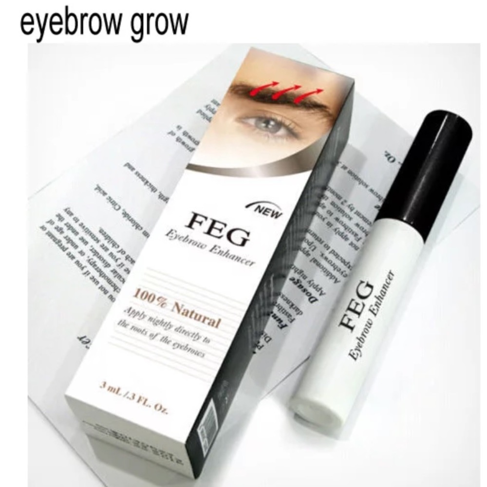 BEST OFFER WINS THIS FEG EYEBROW ENHANCER 👁